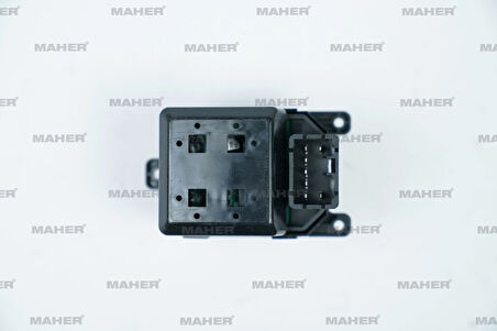 DÜĞME CAM AÇMA KMY 2005 SOL ÇERÇEVESİZ 93570 4F000MP