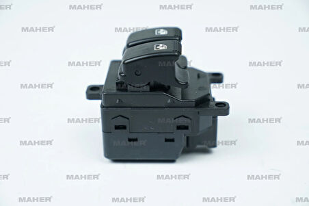 DÜĞME CAM AÇMA KMY 2005 SOL ÇERÇEVESİZ 93570 4F000MP