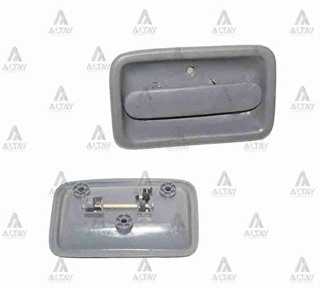 KAPI KOLU PREGIO ORTA İÇ 0K72A 72 33061 (2 ADET)