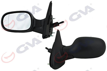 DIŞ DİKİZ AYNASI SOL MEGANE 1999 MEKANİK VM-129AL 7700834181 7700834189