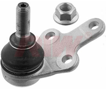 ALT ROTİL 18MM FOCUS 2004FOCUS 2.0 LPG 2.0 TDCİ 20081.6LPG 2009 CMAX 2004VOLVO S40 2004C30 2006C70 1234382 ME3M5J3395AA 30714422