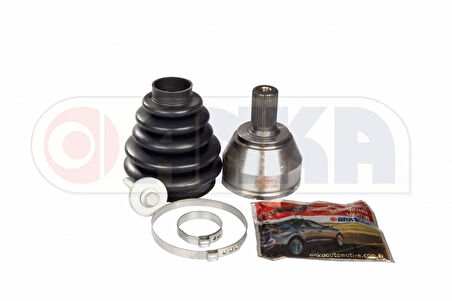 ON AKS KAFASI DIS FOCUS 2 1.6TDCİ 2004-2011 -CMAX 1.6TDCİ 2007-2011 -VOLVO S40 2 2004-2012 S40 2 544 2005-2012 550 545 2005-2012 1.6D-1.8-2.0D 3M513B436DAF 3M513A327BB 1223723