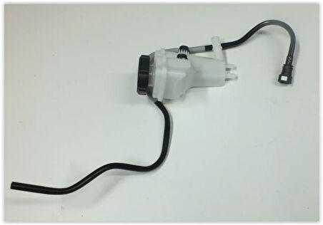 DİREKSİYON HİDROLİK YAĞ DEPOSU KAPAKLI BORULU FİLTRELİ FİESTA 2S6C3531BC