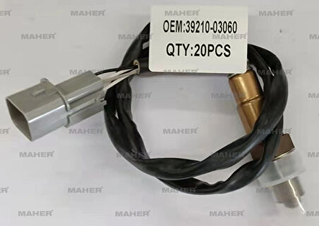 SENSÖR OKSİJEN ACCENT 2014-2016 BLUE 1.4 KAPPA ALT 39210 03060