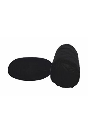 Meditasyon Minderi Silindir Yoga Bolster Minderi Ikili Set