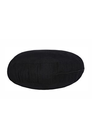 Meditasyon Minderi Silindir Yoga Bolster Minderi Ikili Set