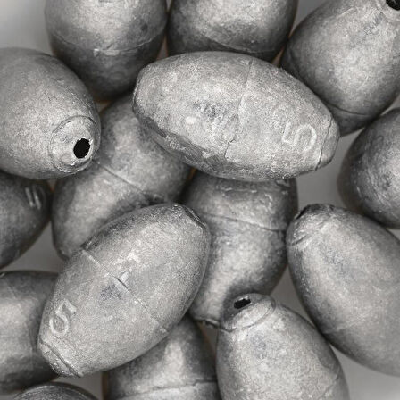 Gezer Kurşun - Balıkçılık - Zeytin - 8 g