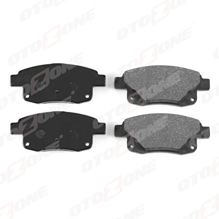 ARKA FREN BALATASI TRANSIT 5347-5348 2006-2011 FISSIZ ME6C1J2M008AB 6C112M008AF 1371454