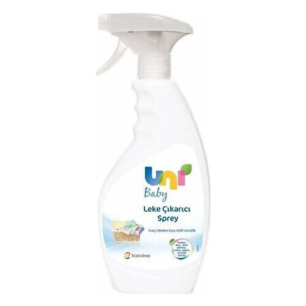 Uni Baby Leke Çıkarıcı Sprey 500ml