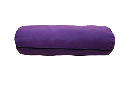 Bolster Minderi / Silindir Yoga Minderi / Antibakteriyel Duck Kumaş