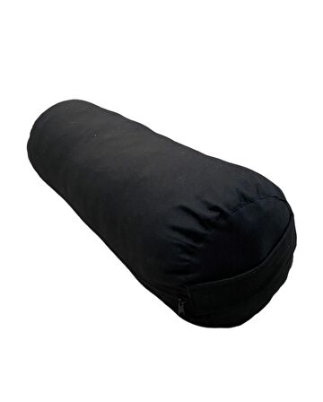 Meditasyon Sandalyesi (Backjack) & Bolster Minderi / Meditasyon Minderi 3'lü Set