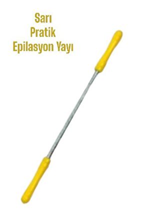  Pratik Epilasyon Aleti - EpiRoller - Bonhair Pratik Epilasyon Aleti Kaş Bıyık Çene Tüy Alma