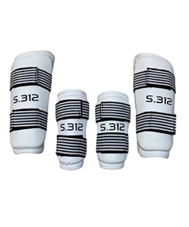 Taekwondo Kol Kaval Koruyucu Set