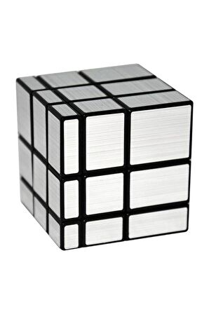 Geometrik Zeka Küpü - 3x3 Zeka Küpü - Rubik Küp - Akıl Küpü - Geo Küp