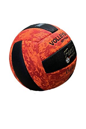 5 Numara Voleybol Topu -  Boy 1 Kalite 280 Gr. Voleybol Topu - Forssi Voleyball Ball Lüx