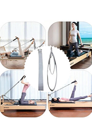 Reformer Pilates Elcik - Yoga Reformer Elcik - Pilates Elcik - Pilates Elciği 1 Çift