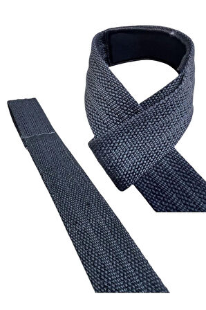 Deadlift Ağırlık Kaldırma Kayışı Strap Fitness Crossfit Ağırlık Kaldırma Kayışı Wrist Strap