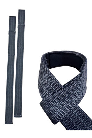 Deadlift Ağırlık Kaldırma Kayışı Strap Fitness Crossfit Ağırlık Kaldırma Kayışı Wrist Strap