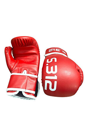 Boks Eldiveni Bandaj Set Kick Boks Eldiveni, Muay Thai Eldiveni, Maç ve Antrenman Eldiveni + Bandaj