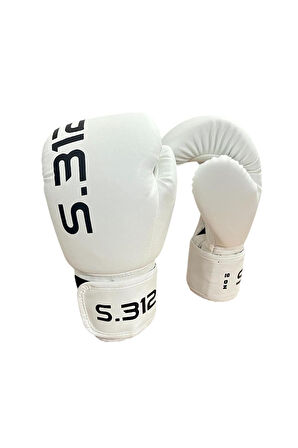 Boks Eldiveni Dişlik Set Kick Boks Eldiveni, Muay Thai Eldiveni, Maç ve Antrenman Eldiveni + Dişlik