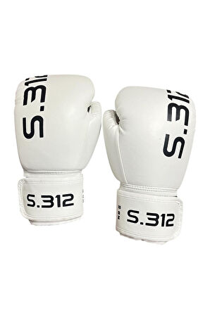 Boks Eldiveni Dişlik Set Kick Boks Eldiveni, Muay Thai Eldiveni, Maç ve Antrenman Eldiveni + Dişlik