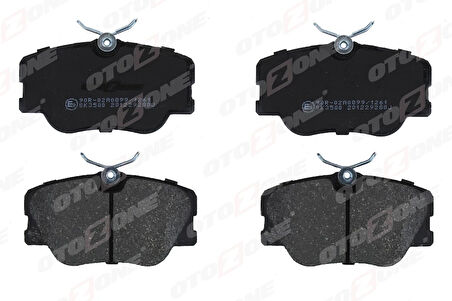 FREN BALATASI ON MERCEDES W201 W124 S124 C124 A124 A0004209920