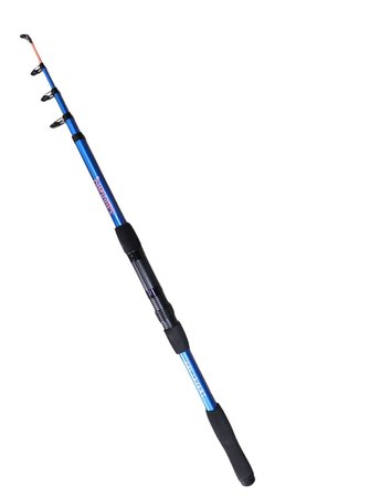 Okuma Revenger Rv-3000A 270cm 50-150gr Travel Turna Tele Spin Olta Takımı Seti