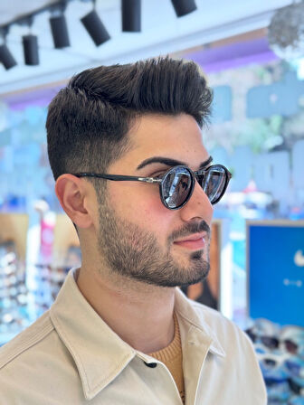 901 C1-48 Olivier Philippe Polarize Güneş Gözlüğü