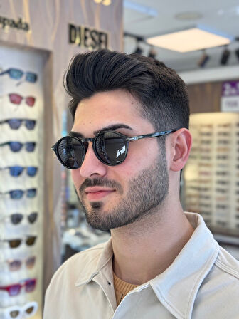 901 C1-48 Olivier Philippe Polarize Güneş Gözlüğü