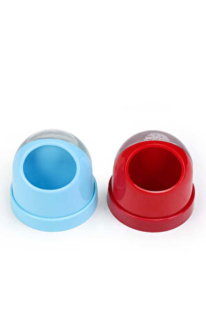 Fotoğraflı Kalemlik Kar Küresi