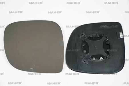 AYNA CAMI TRANSPORTER T6 / AMAROK 2010-2015 ELEKTRİKLİ, ISITMALI SAĞ 7E1857522J (2 ADET)