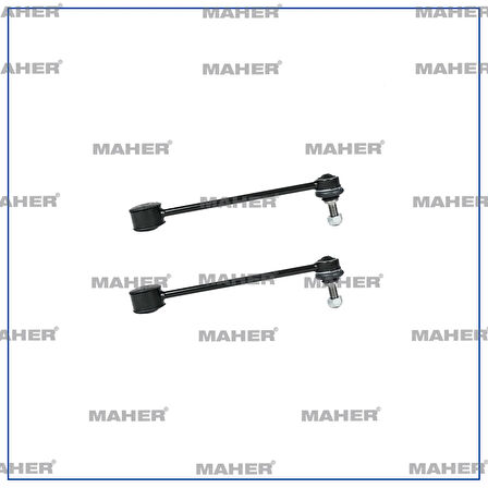 Z ROT CADDY 2004-2015 ARKA 2K0505465E (2 ADET)