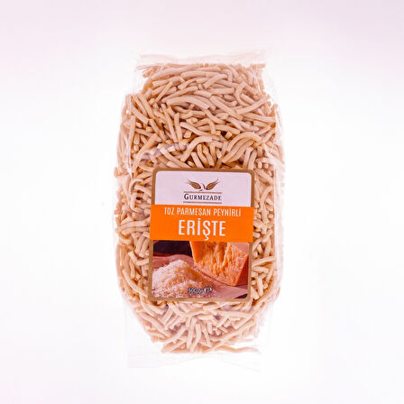 Gurmezade Parmesanli Eri̇şte 500 Gr