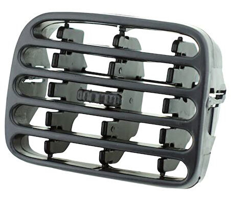 ORTA HAVALANDIRMA DİFRİZÖRÜ SOL GRİ CLIO 7702258375 7701057730 7702258279