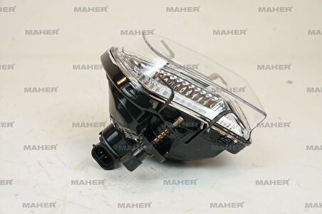 SİS LAMBASI GETZ 2003-2005 SAĞ 92202 1C000