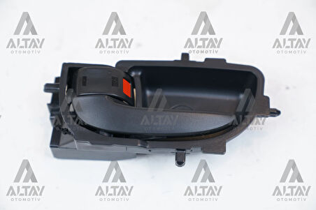 KAPI KOLU YARIS 2012-2014 İÇ SİYAH SOL 69206 0D280