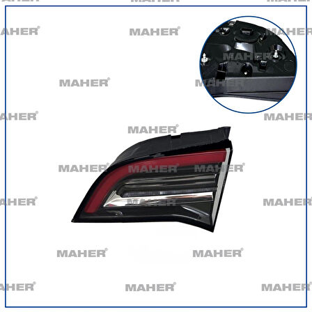 STOP LAMBASI TESLA Y 2021-2024 İÇ SAĞ MHR 35452