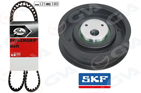 TRİGER SETİ GOLF 3 1991-1997 -POLO CLAS. 1995-2001 -IBIZA 1996-1999 1.6 530 0162 10 AFT 026109119D N0111337 051198119
