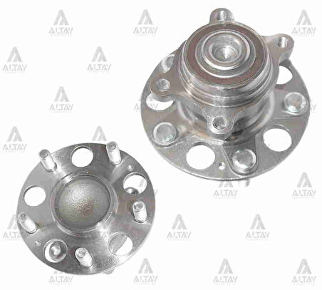 TEKER PORYASI CIVIC 2006-2012 FD6 SEDAN ARKA RULMANLI ABSLİ 42200 SNA A51