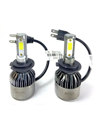 LED AMPUL H7 12V 6000K 8000L