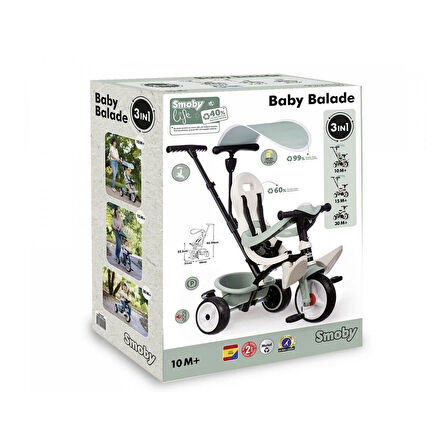 7600741405 BABY BALADE ITRCYDE S LİFE