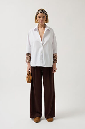 Manşet Detay Gömlek