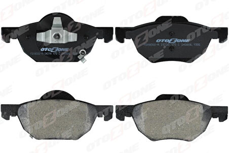 ÖN FREN BALATA HONDA ACCORD 2.0L 2.4L K20 K24 2.2L CDTI CL KASA 03- 45022SEAE01 45022SEAEZ1