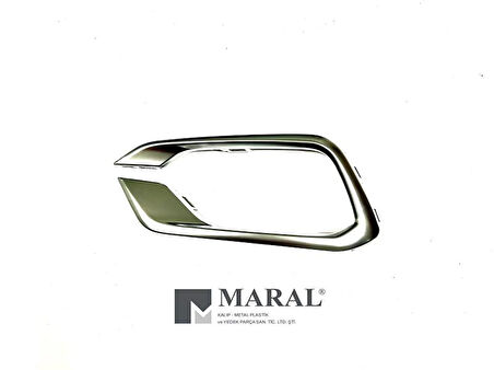 SİS ÇERÇEVESİ SOL 2020 SATEN FIAT EGEA 735754053