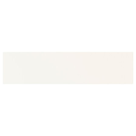 Çekmece ön paneli, beyaz, 80x20 cm