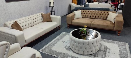 Lidya Koltuk Takımı