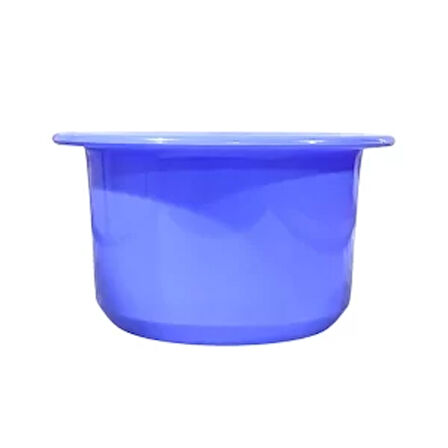 Berber Su Tası Plastik - Beyaz