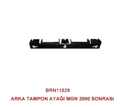 ARKA TAMPON AYAĞI MEGANE 2000 SONRASI 7700845258