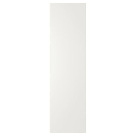 Kaplama paneli, beyaz, 62x220 cm