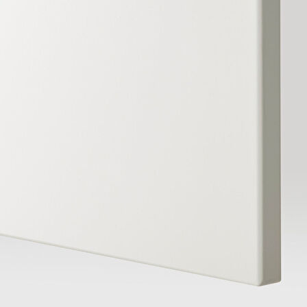 Kaplama paneli, beyaz, 62x220 cm